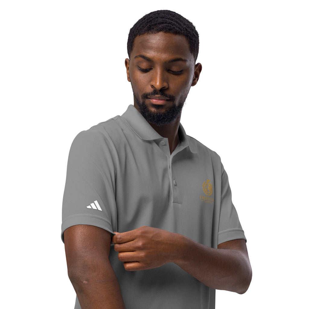 Freedom Travel Adidas Sport Polo 