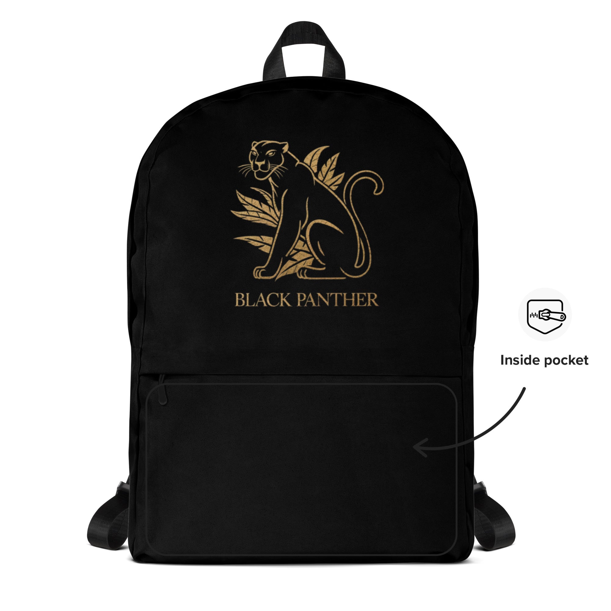 Black Panther Backpack