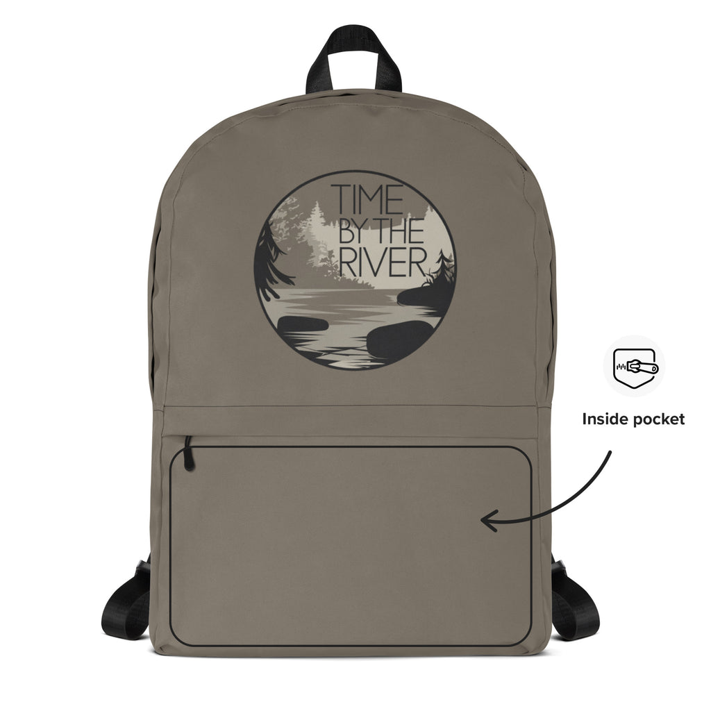 Time by the River Backpack