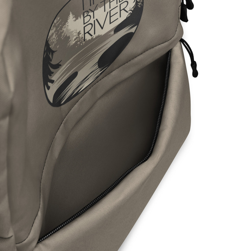 Time by the River Backpack