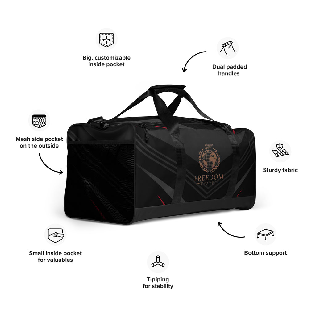 Travel Duffle Bag