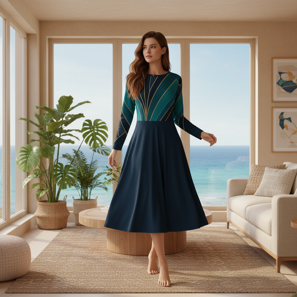 Coastal Interior Lifestyle