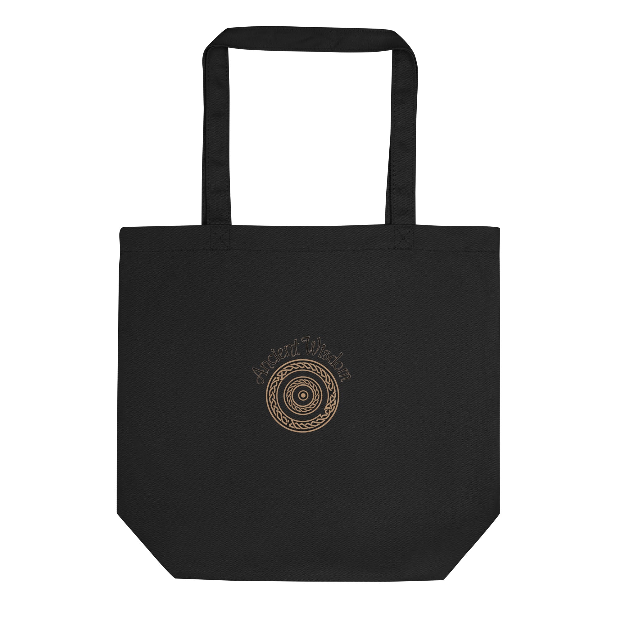 Ancient Wisdom Eco Tote Bag