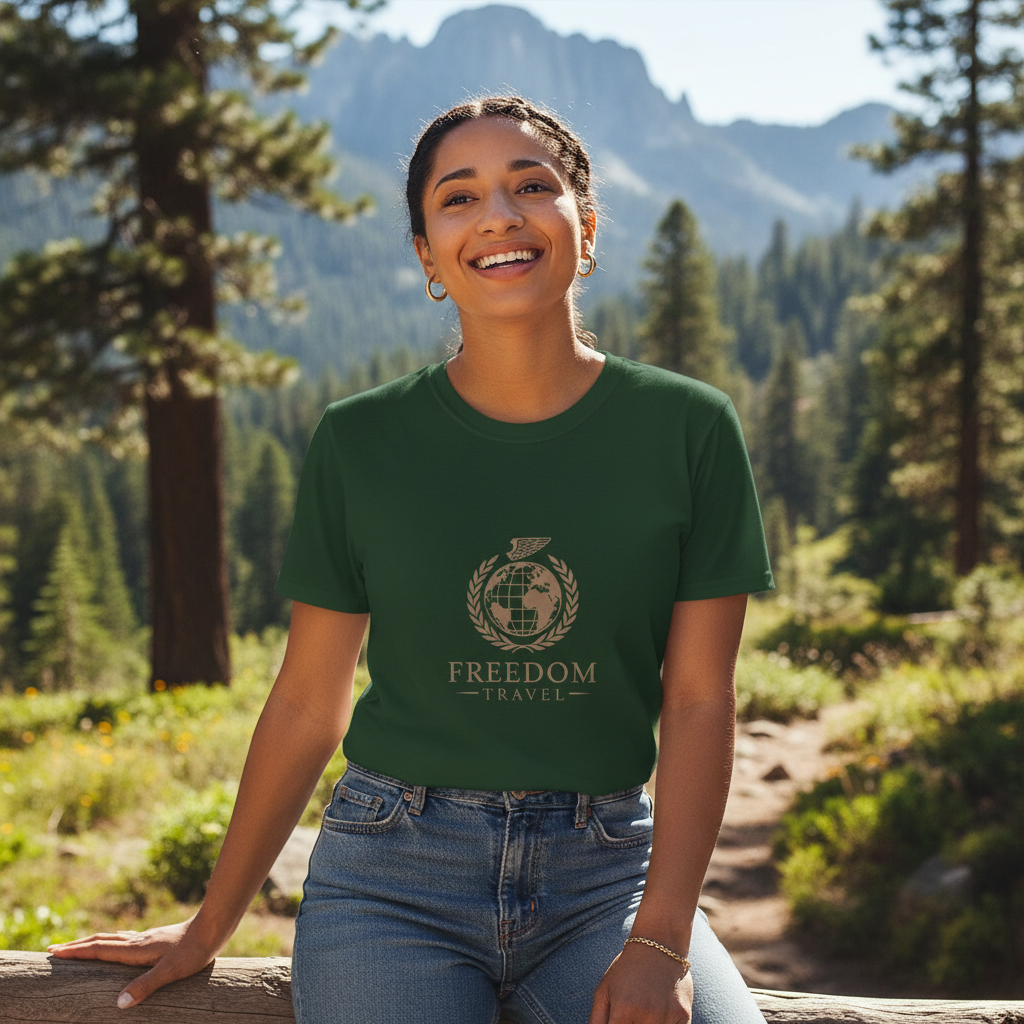 Freedom Travel Irish Green - Outdoor