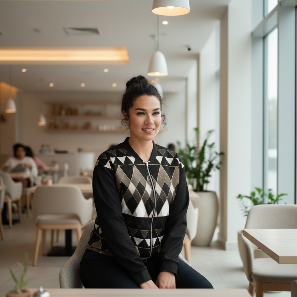 Geometry Bomber - Restaurant