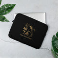 Black Panther Laptop Sleeve