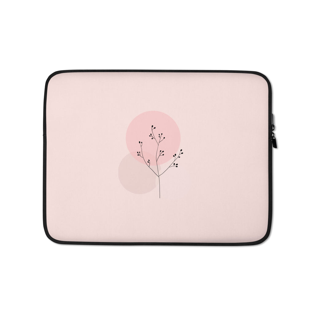 Pink Laptop Sleeve - Stylish Laptop Case Protection