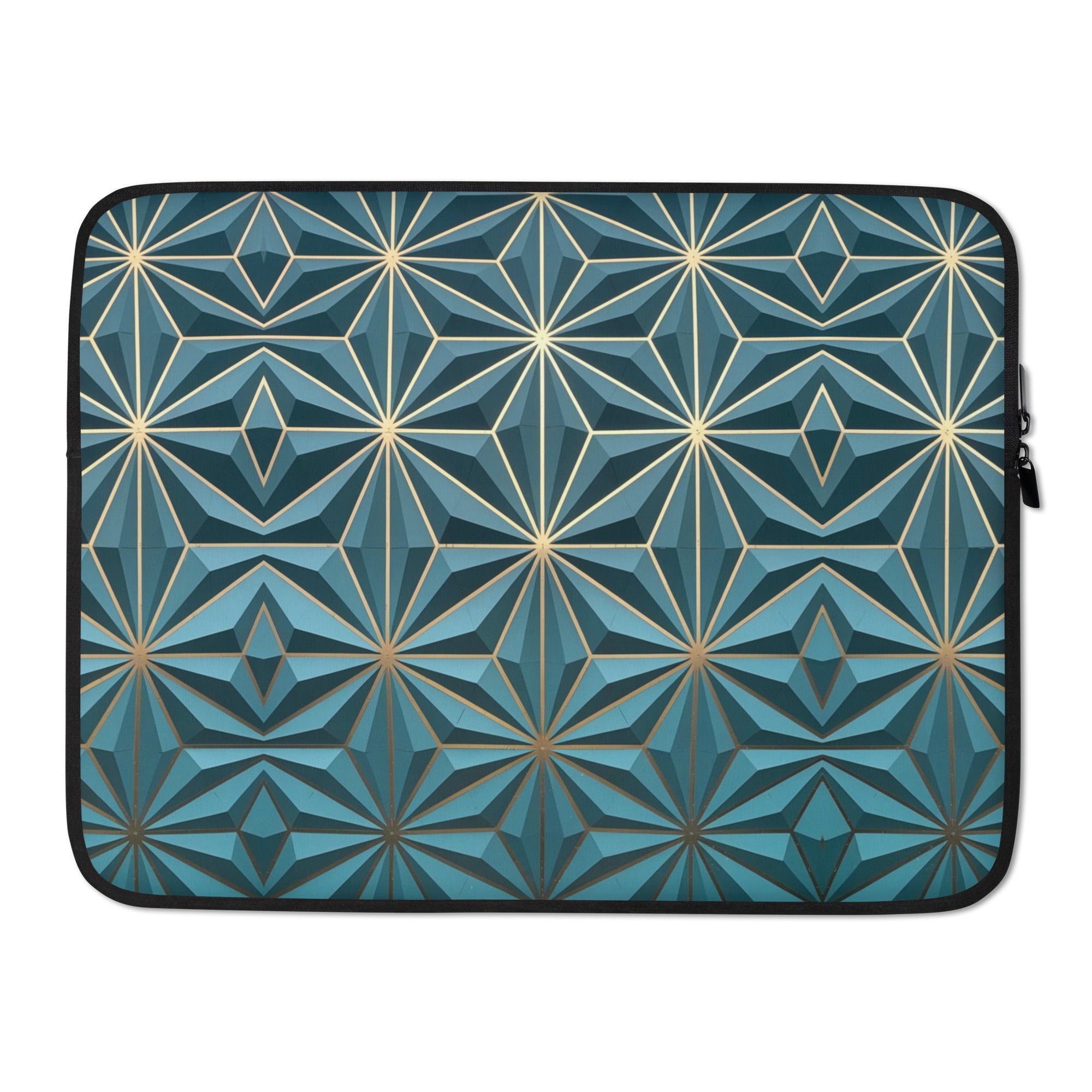 Dark Green Laptop Sleeve