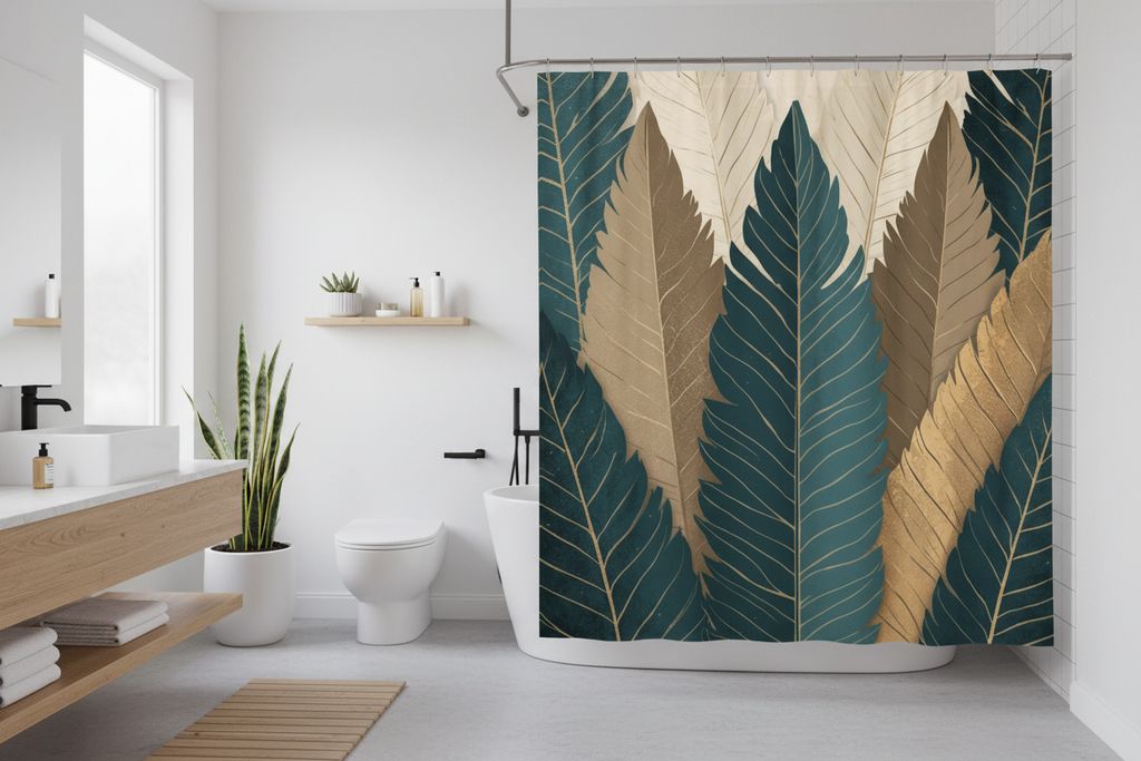 Scandinavian Bathroom