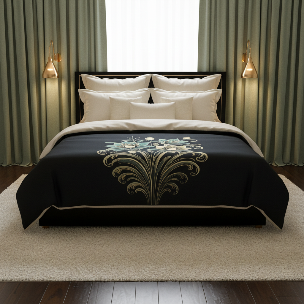 Sophisticated Bedroom