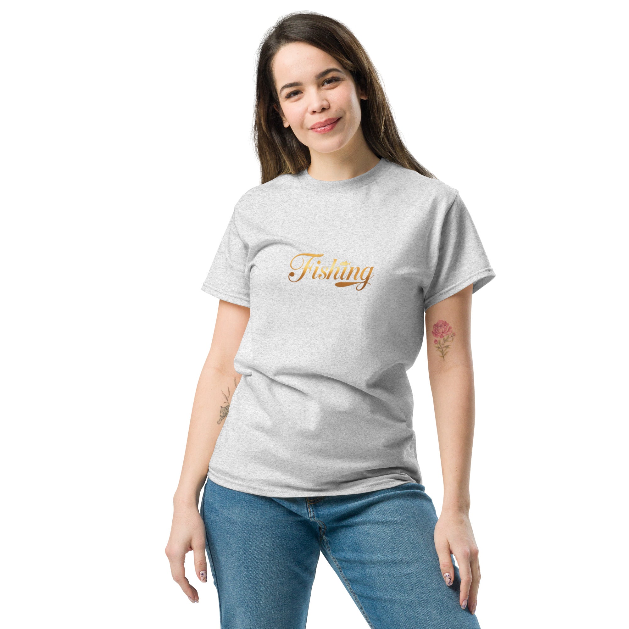 Golde Fish Unisex classic tee 