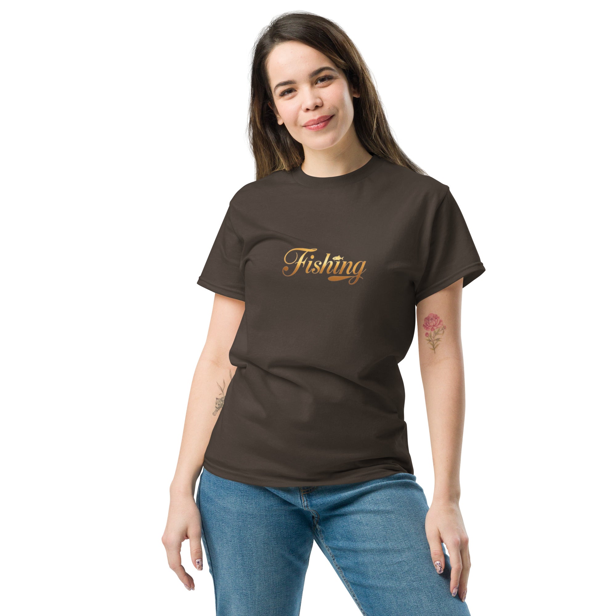 Golde Fish Unisex classic tee 