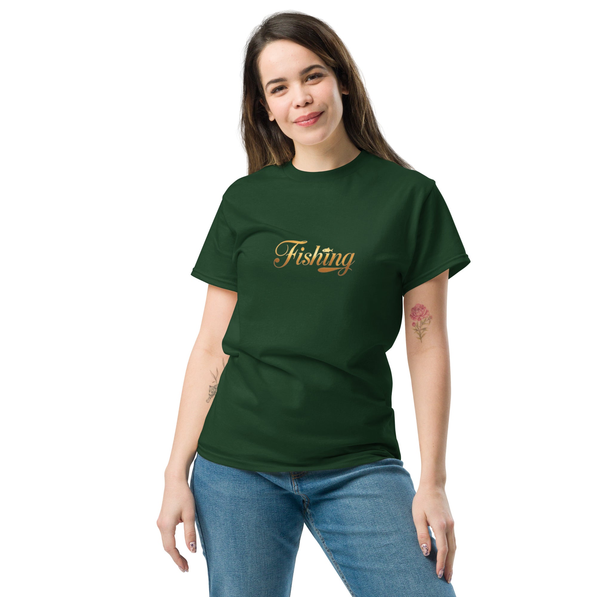 Golde Fish Unisex classic tee 