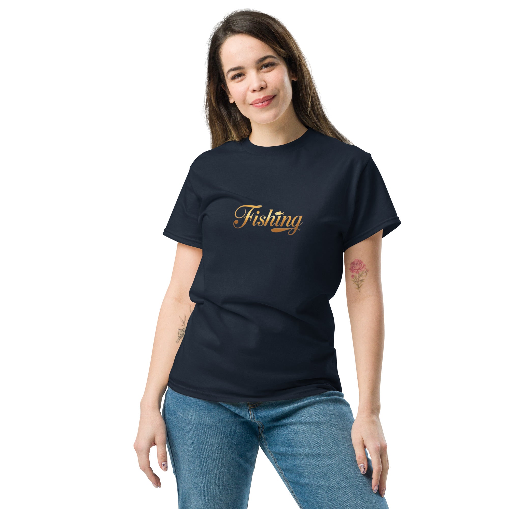 Golde Fish Unisex classic tee 