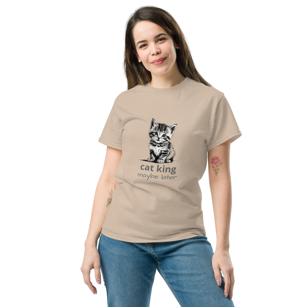 Cute Cat Unisex classic tee